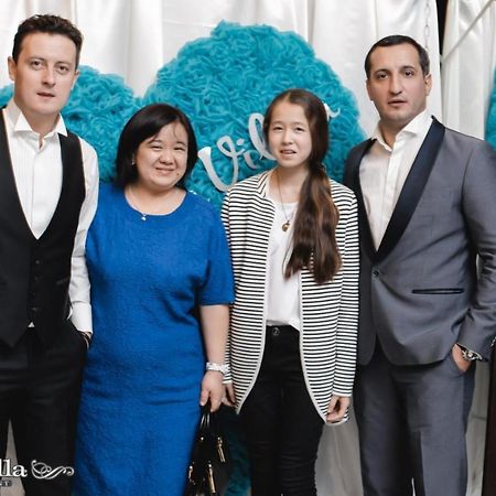 Park Hotel Karagandi Kültér fotó