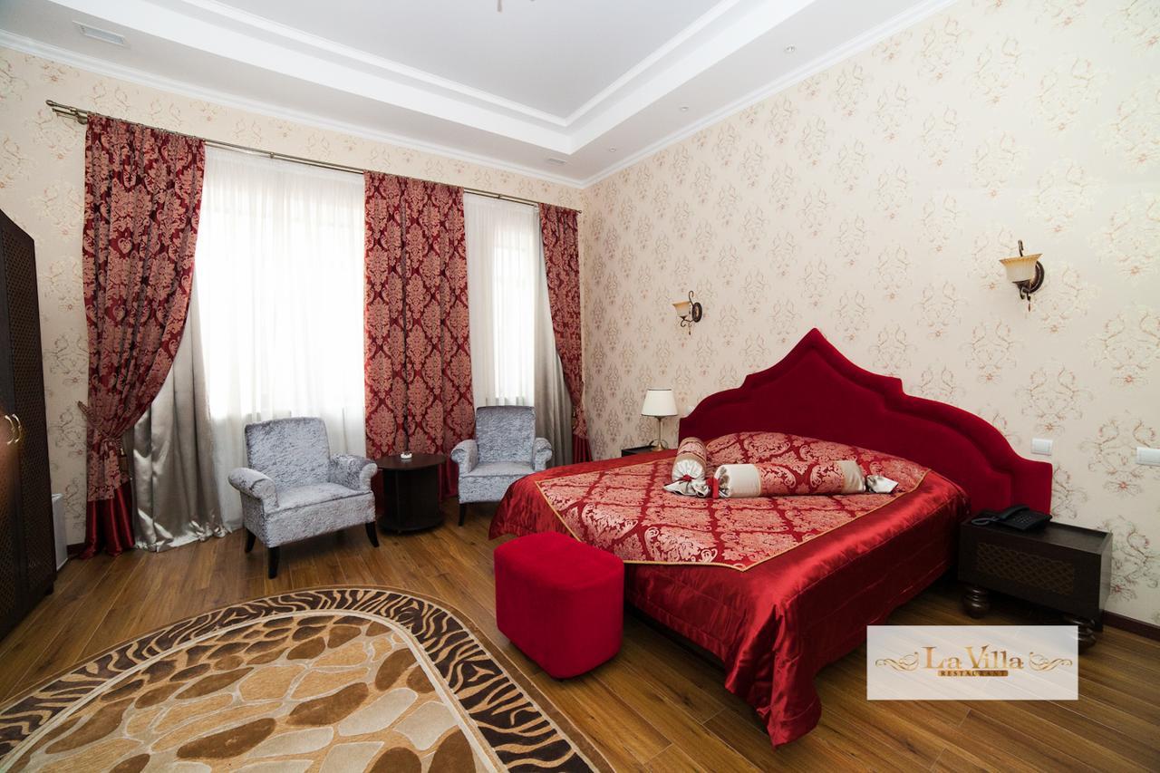 Park Hotel Karagandi Kültér fotó