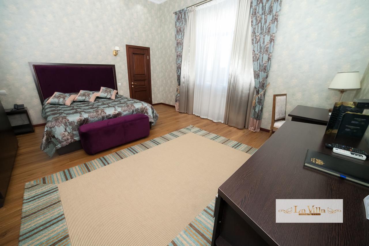 Park Hotel Karagandi Kültér fotó