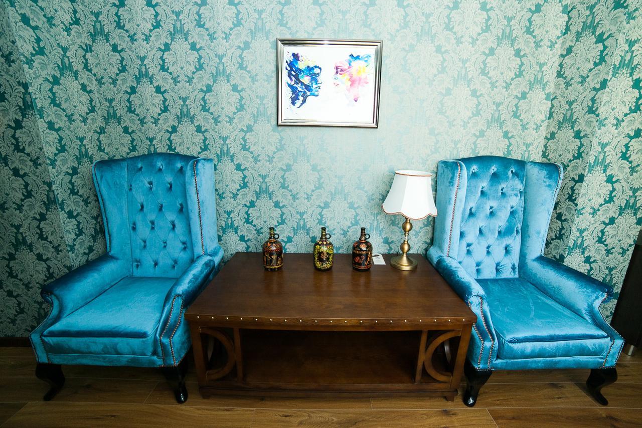 Park Hotel Karagandi Kültér fotó