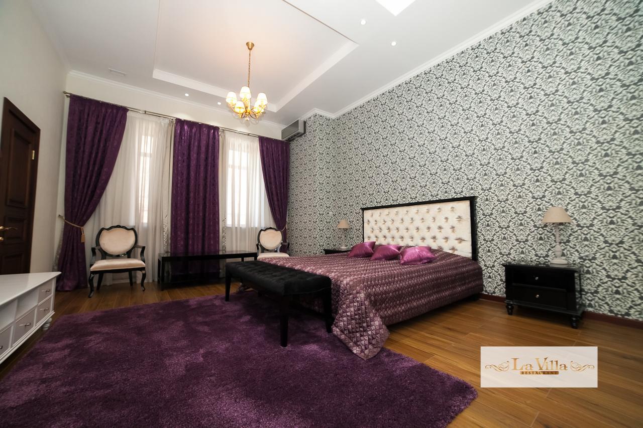 Park Hotel Karagandi Kültér fotó