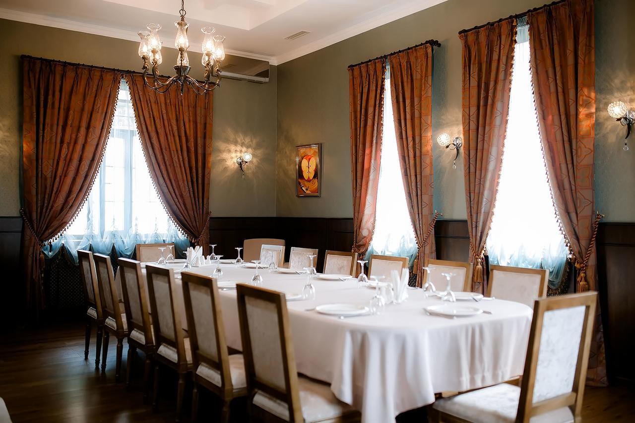 Park Hotel Karagandi Kültér fotó