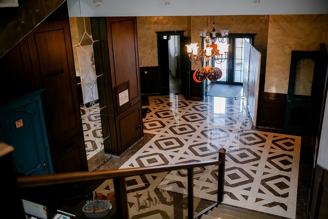 Park Hotel Karagandi Kültér fotó