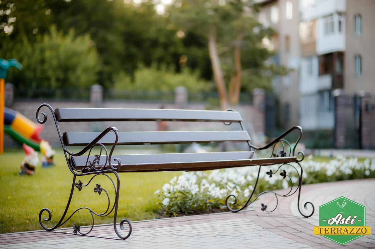 Park Hotel Karagandi Kültér fotó