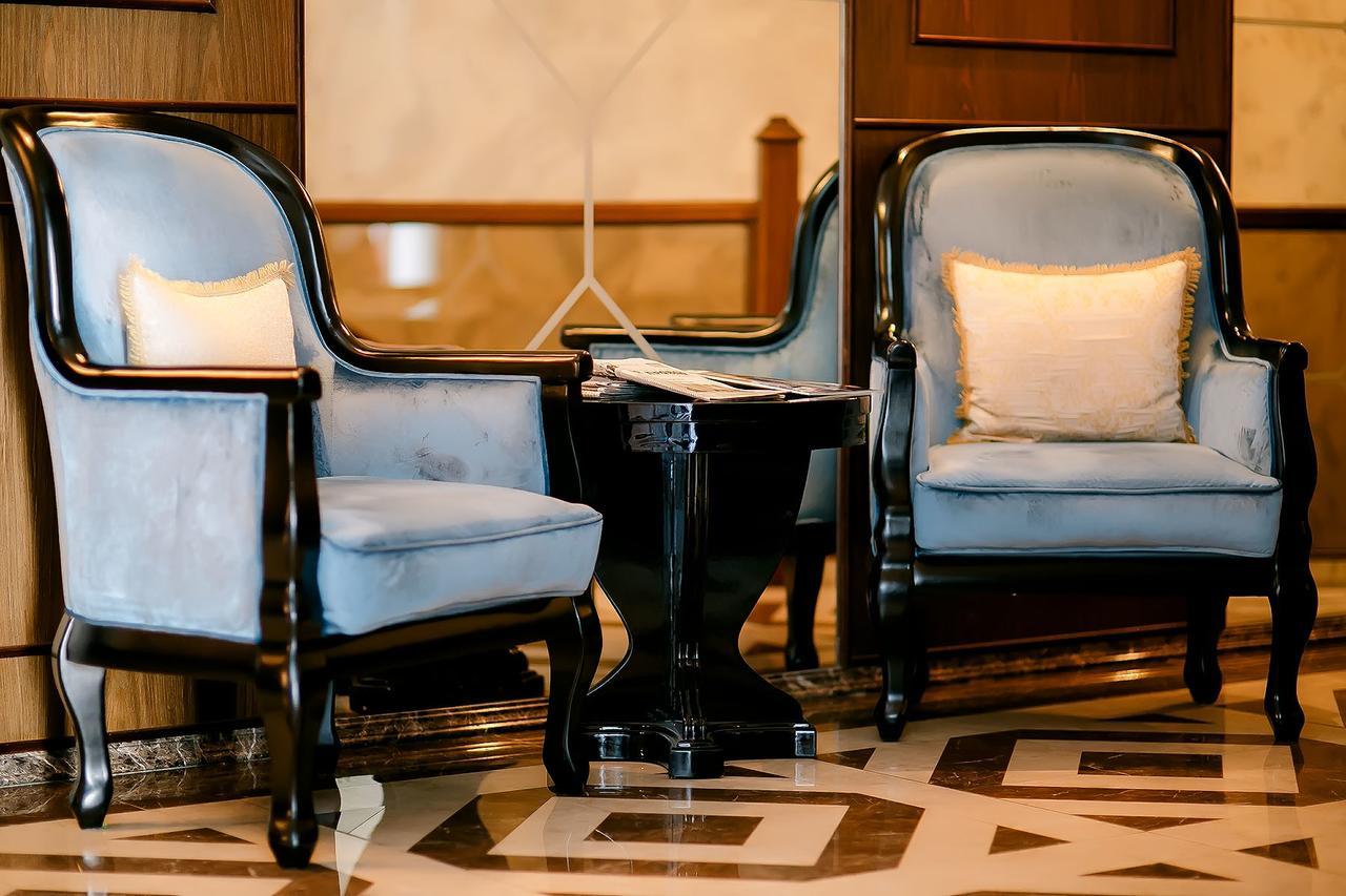 Park Hotel Karagandi Kültér fotó